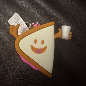 Bath & Body Works Smiling Peanut Butter and Jelly PocketBac Holder